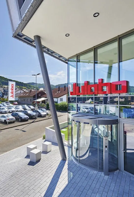 JULABO company building